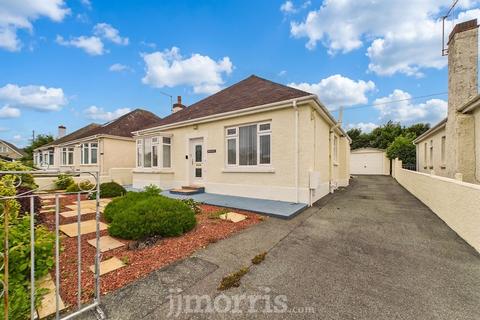 2 bedroom detached bungalow for sale, Sea Haven, Penbanc, Fishguard, SA65 9BL