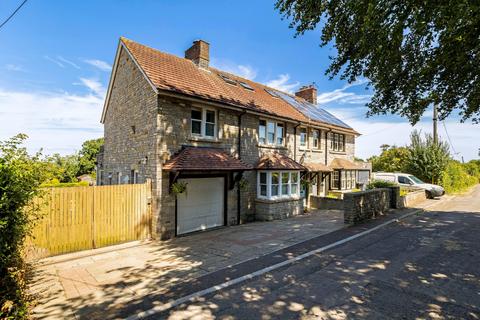 5 bedroom semi-detached house for sale, Higher Brooks, Somerset BA16