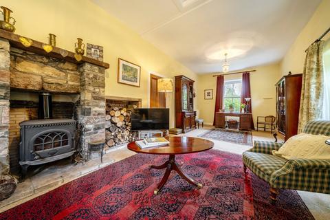 undefined, Bedrule, Hawick, Scottish Borders