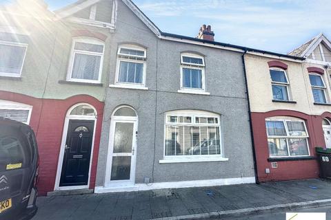 3 bedroom terraced house for sale, Charles Street, Abertysswg