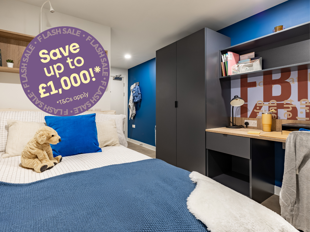 Classic En Suite Flat at Croft Court, Croft Court, 16 Moon Street BS1