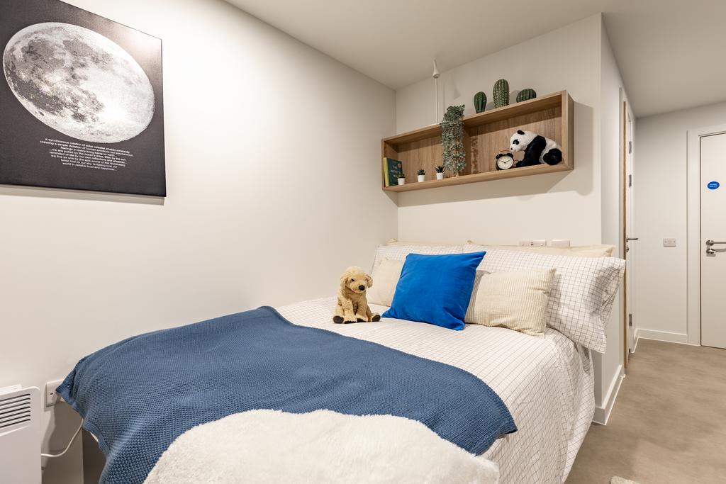 Apartment in Bristol, Stokes Croft, Broadmead - View 2