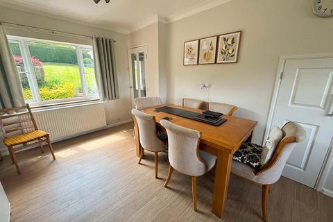 2 bedroom semi-detached house for sale, Gwel Ystwyth, Llanafan, Aberystwyth