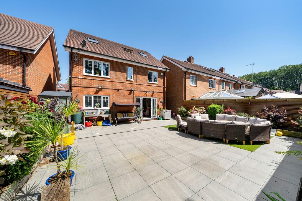 Garden view, garden