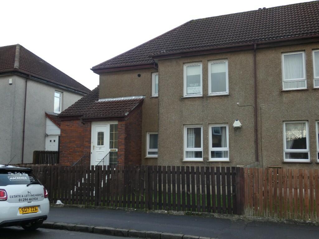 Ardgour Road, Kilmarnock KA3 1 bed flat to rent - £525 pcm (£121 pw)