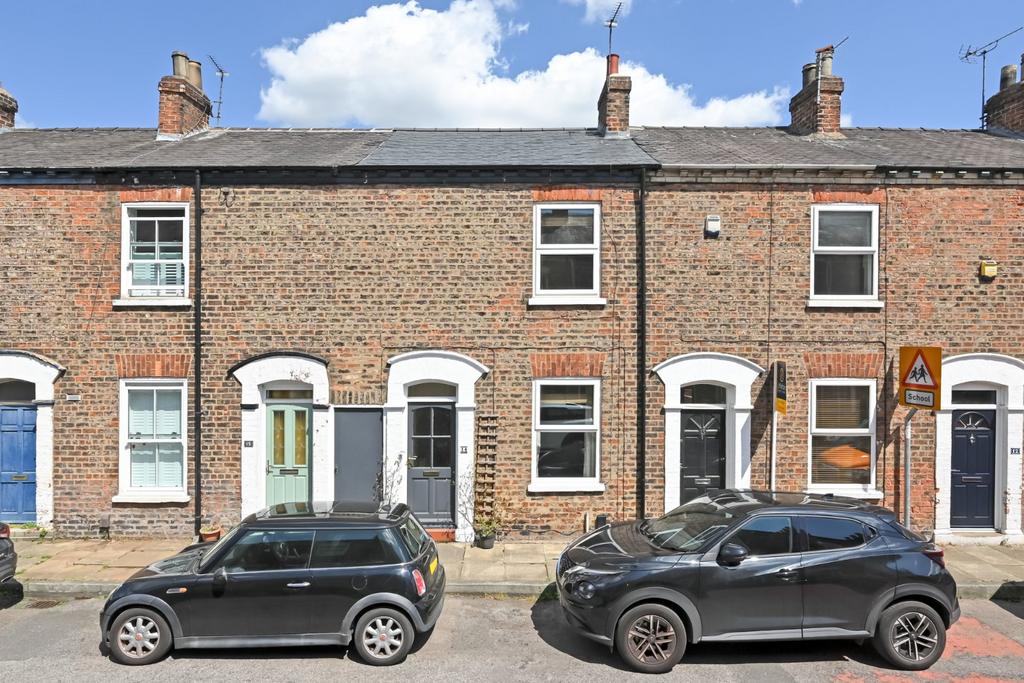 St. Pauls Terrace, Holgate, York, YO24, York