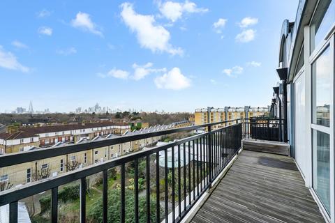 1 bedroom apartment for sale, Rotherhithe Street, London, SE16