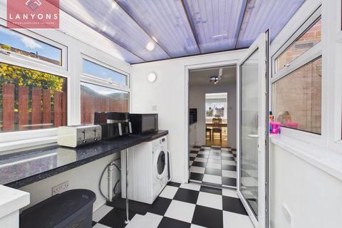 3 bedroom detached house for sale, Mountain View, Tonyrefail, Porth, Rhondda Cynon Taf, CF39