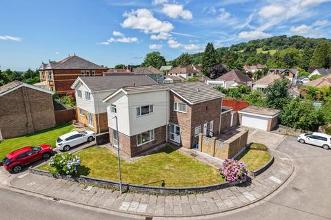 4 bedroom detached house for sale, Brooklyn Close, Rhiwbina, Cardiff