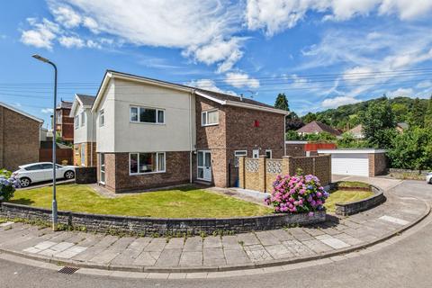 4 bedroom detached house for sale, Brooklyn Close, Rhiwbina, Cardiff
