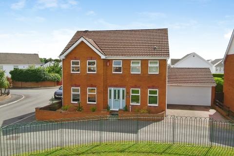 4 bedroom detached house for sale, Westward Rise, Barry