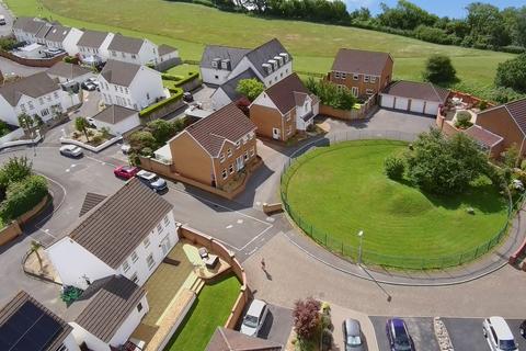 4 bedroom detached house for sale, Westward Rise, Barry