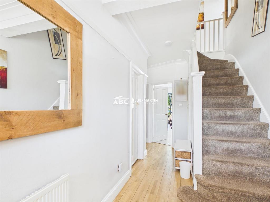 Entrance hall