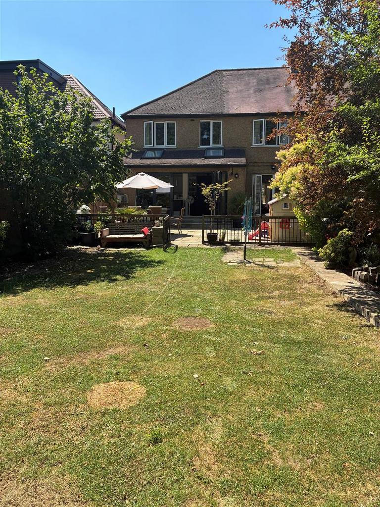 Garden view, garden