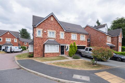 4 bedroom detached house for sale, Shakerley Close, Oakmere