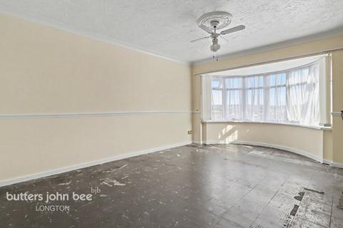 2 bedroom bungalow for sale, Swithin Drive, STOKE-ON-TRENT
