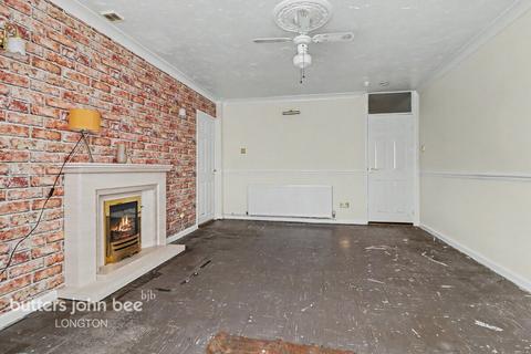 2 bedroom bungalow for sale, Swithin Drive, STOKE-ON-TRENT