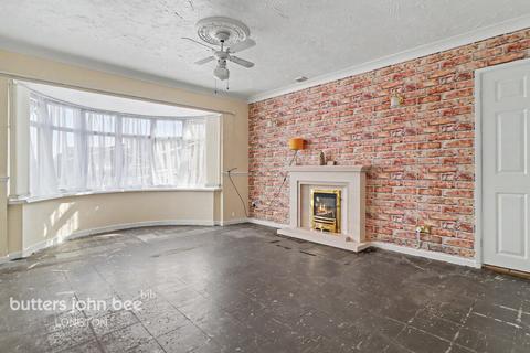 2 bedroom bungalow for sale, Swithin Drive, STOKE-ON-TRENT