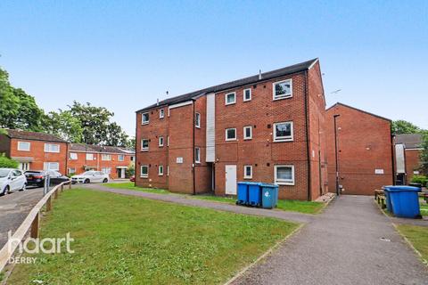 2 bedroom flat for sale, Cloudwood Close, Derby