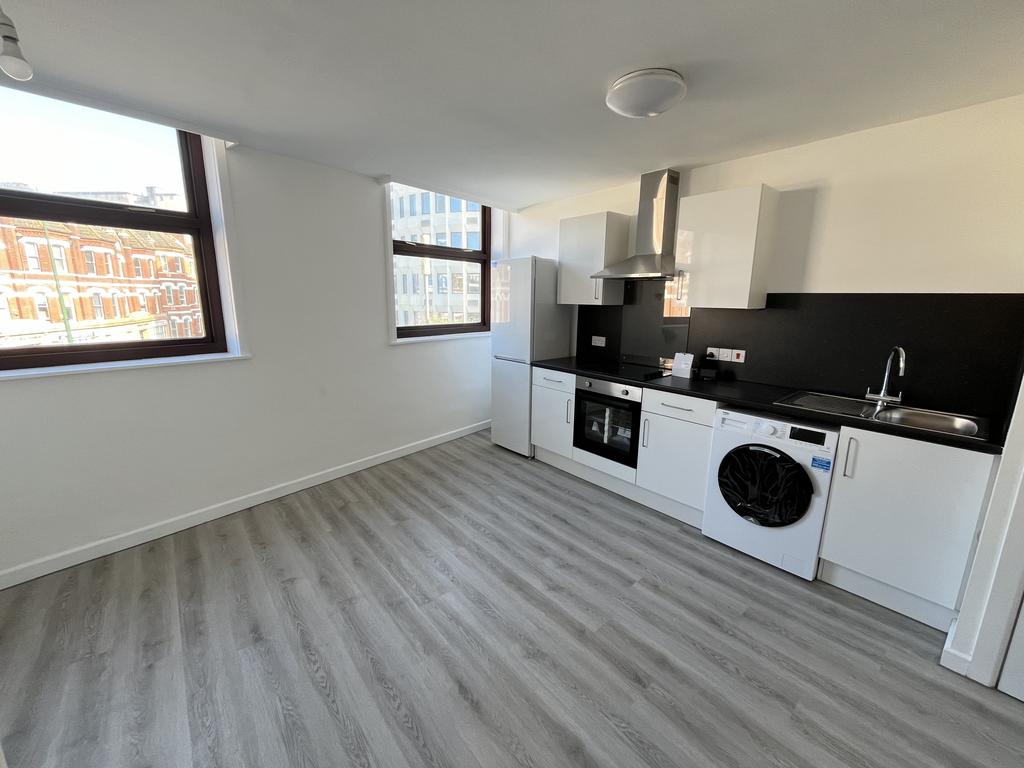St Peters Road, Bournemouth, - Widok 2