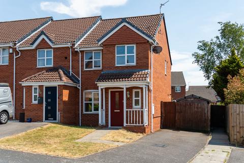 3 bedroom semi-detached house for sale, The Pastures, Oadby, LE2