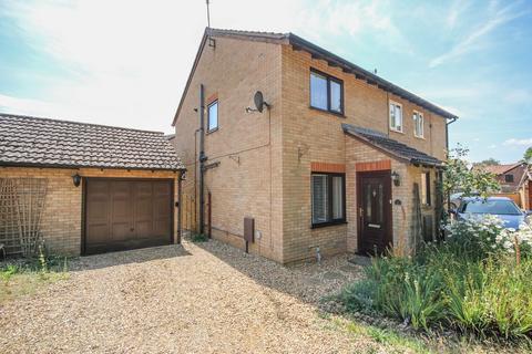 2 bedroom semi-detached house for sale, Blackford, King's Lynn, PE30