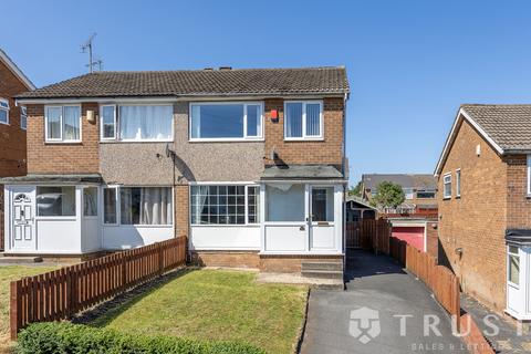 3 bedroom semi-detached house for sale, Quaker Lane, Cleckheaton, BD19