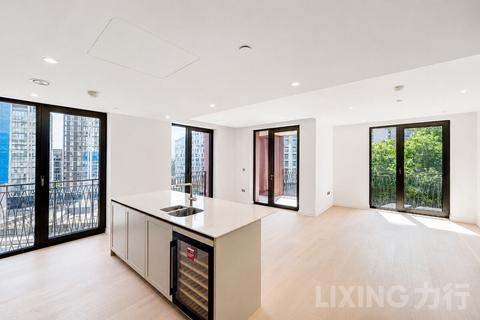2 bedroom apartment to rent, West End Gate, Marylebone, W2
