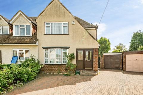 3 bedroom semi-detached house for sale, Broughton Close, Bierton, Aylesbury