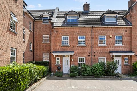 4 bedroom townhouse for sale, Frederick Place, Frogmore, St Albans, Hertfordshire, AL2