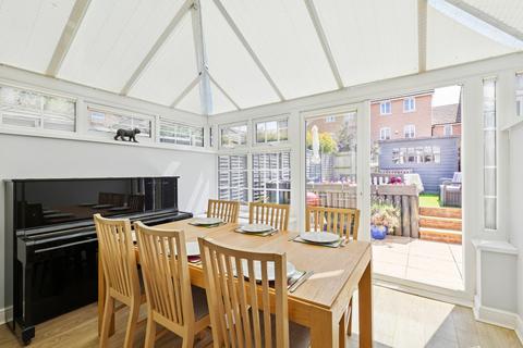 4 bedroom townhouse for sale, Frederick Place, Frogmore, St Albans, Hertfordshire, AL2