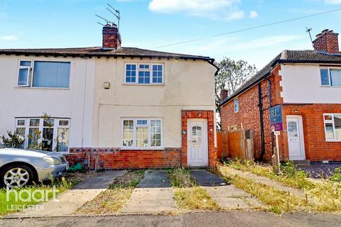 2 bedroom semi-detached house for sale, Kingston Avenue, Wigston