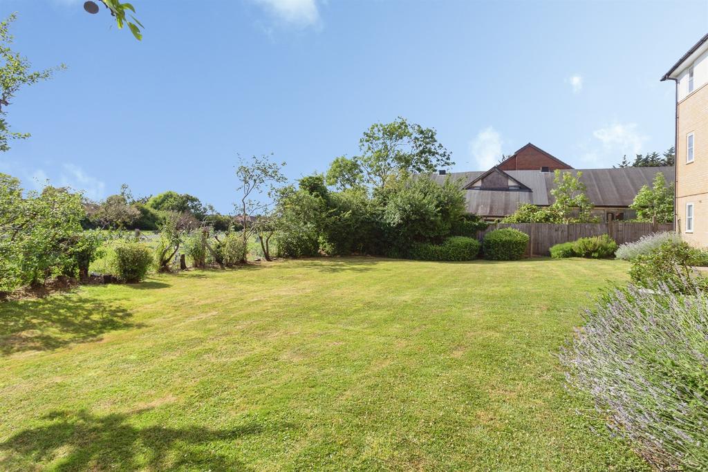 Garden view, garden