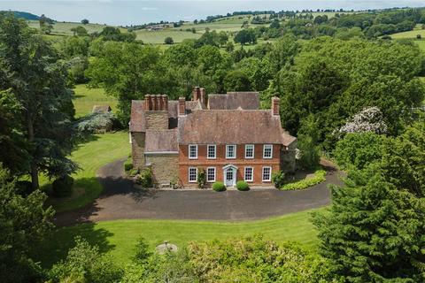 6 bedroom country house for sale, Seifton, Ludlow, Shropshire