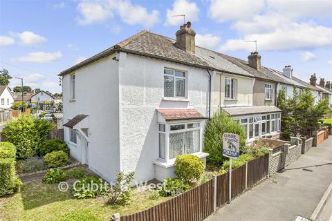 3 bedroom end of terrace house for sale, Manor Lane, Sutton, Surrey