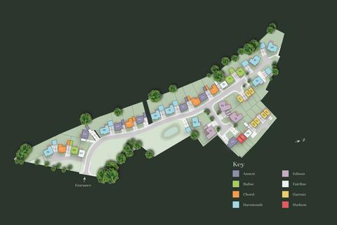 undefined, The Annett, Plot 34 at Doseley Halt, Telford
