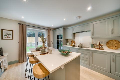 undefined, The Annett, Plot 34 at Doseley Halt, Telford