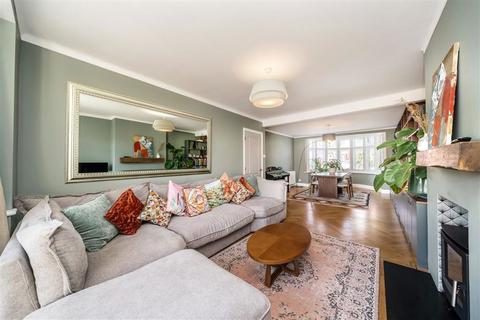 4 bedroom house to rent, Vincent Gardens, London NW2
