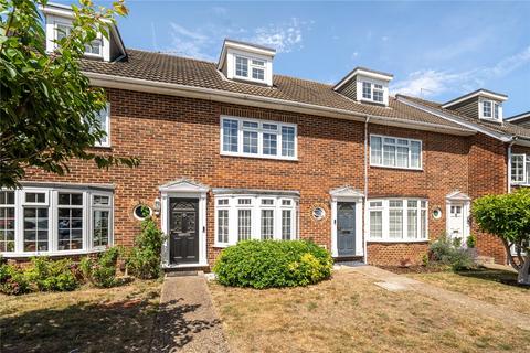 4 bedroom terraced house for sale, Gainsborough Court, Walton-On-Thames, KT12