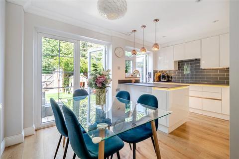 4 bedroom terraced house for sale, Gainsborough Court, Walton-On-Thames, KT12
