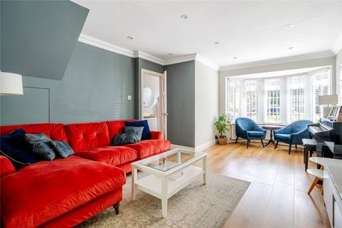 4 bedroom terraced house for sale, Gainsborough Court, Walton-On-Thames, KT12