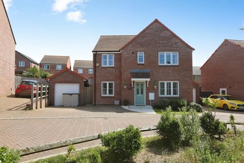4 bedroom detached house for sale, Holloway Mews, Fair Oak, Eastleigh