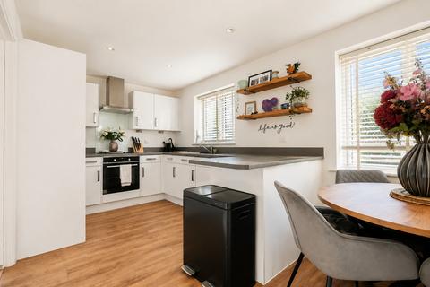 4 bedroom detached house for sale, Holloway Mews, Fair Oak, Eastleigh