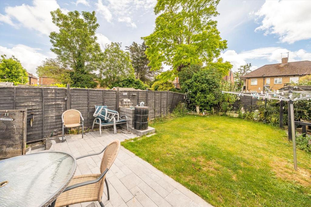 Garden view, garden