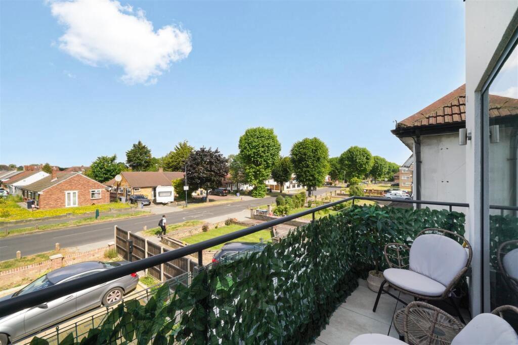 Balcony view, balcony