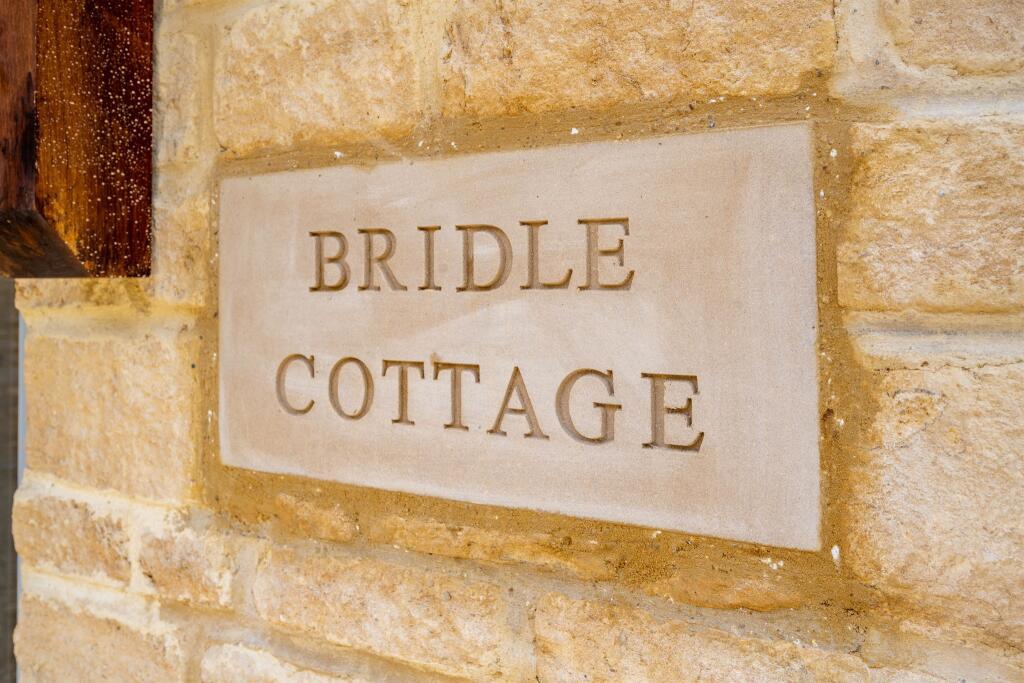 Cottage exterior