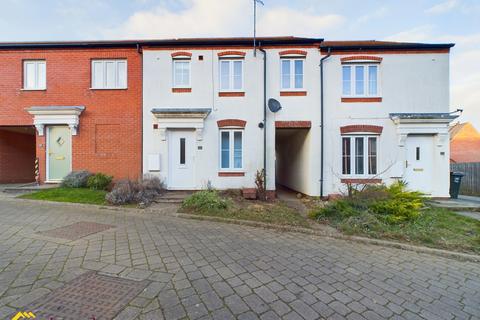 2 bedroom terraced house for sale, Lord Fielding Close, Banbury OX16