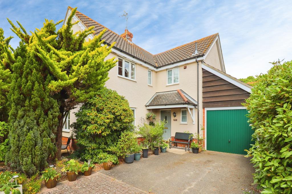 Orwell Avenue, Saxmundham, IP17, Saxmundham
