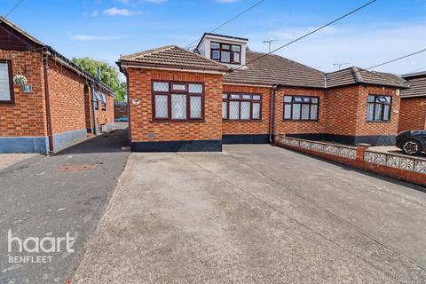 3 bedroom semi-detached bungalow for sale, Church Road, Benfleet