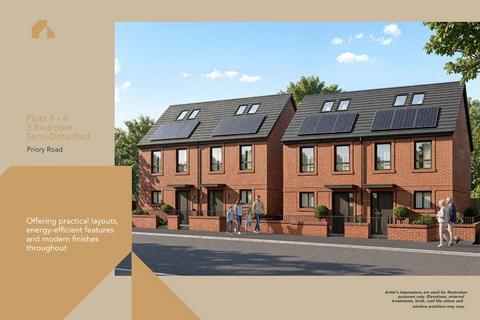 undefined, Priory Road, Bolton-Upon-Dearne, Rotherham